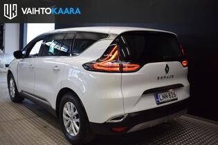 Renault Espace vaihtoauto