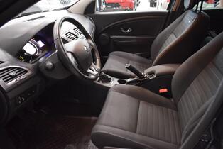 Renault Mégane vaihtoauto