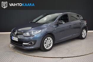 Renault Mégane vaihtoauto