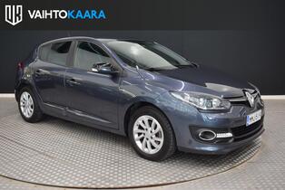 Renault Mégane vaihtoauto