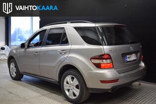 Mercedes-Benz ML vaihtoauto