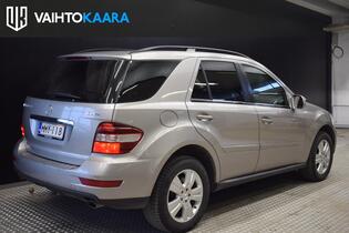 Mercedes-Benz ML vaihtoauto