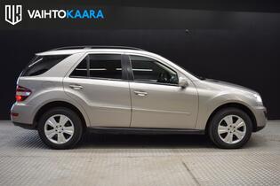 Mercedes-Benz ML vaihtoauto