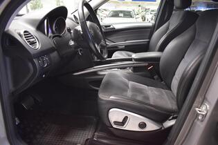 Mercedes-Benz ML vaihtoauto