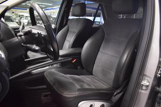 Mercedes-Benz ML vaihtoauto