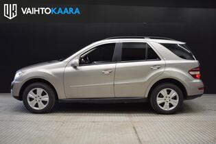 Mercedes-Benz ML vaihtoauto