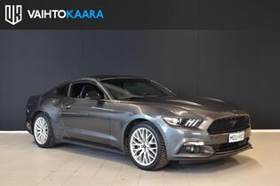 Ford USA Mustang vaihtoauto
