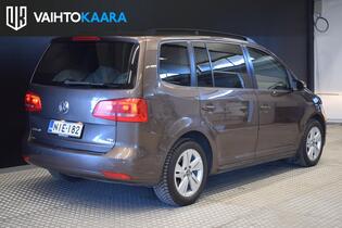 Volkswagen Touran vaihtoauto