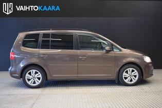 Volkswagen Touran vaihtoauto
