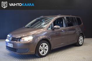 Volkswagen Touran vaihtoauto