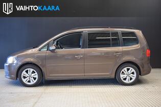 Volkswagen Touran vaihtoauto