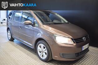 Volkswagen Touran vaihtoauto