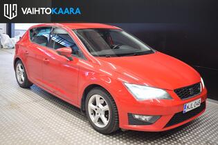 SEAT Leon vaihtoauto