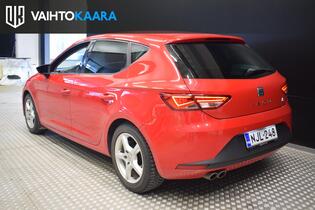 SEAT Leon vaihtoauto