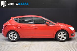 SEAT Leon vaihtoauto