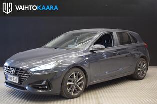 Hyundai i30 vaihtoauto