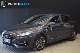 Hyundai i30 vaihtoauto