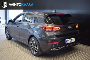 Hyundai i30 vaihtoauto