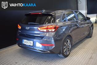 Hyundai i30 vaihtoauto