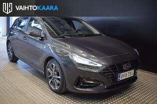 Hyundai i30 vaihtoauto