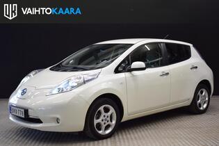Nissan Leaf vaihtoauto