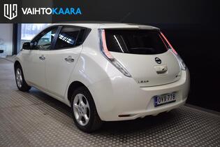 Nissan Leaf vaihtoauto