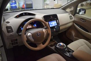 Nissan Leaf vaihtoauto