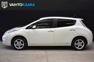Nissan Leaf vaihtoauto