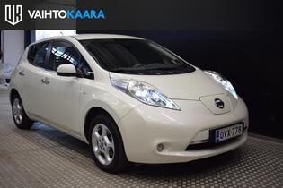 Nissan Leaf vaihtoauto