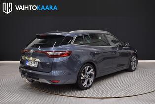 Renault Mégane vaihtoauto