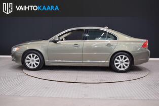 Volvo S80 vaihtoauto