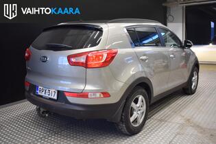 Kia Sportage vaihtoauto