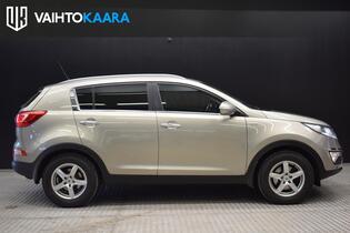 Kia Sportage vaihtoauto
