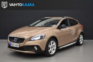 Volvo V40 Cross Country vaihtoauto