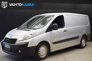 Peugeot Expert vaihtoauto