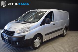 Peugeot Expert vaihtoauto