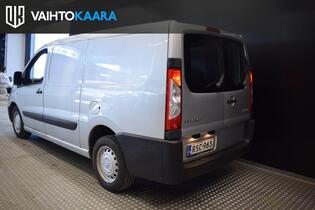 Peugeot Expert vaihtoauto