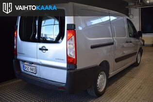 Peugeot Expert vaihtoauto