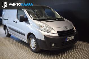 Peugeot Expert vaihtoauto