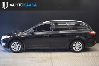 Ford Mondeo vaihtoauto