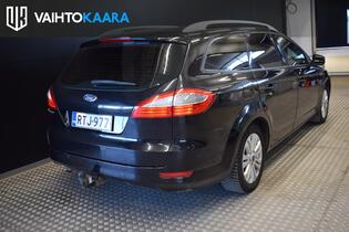 Ford Mondeo vaihtoauto