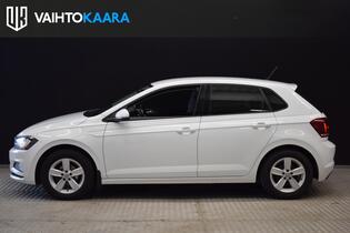 Volkswagen Polo vaihtoauto