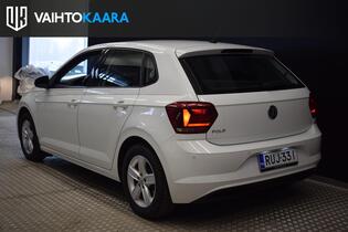 Volkswagen Polo vaihtoauto