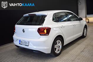 Volkswagen Polo vaihtoauto