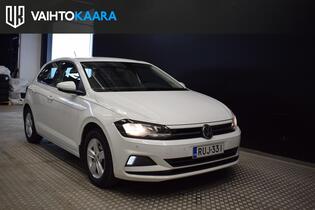 Volkswagen Polo vaihtoauto