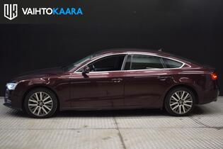 Audi A5 vaihtoauto