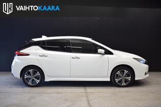 Nissan Leaf vaihtoauto
