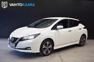 Nissan Leaf vaihtoauto