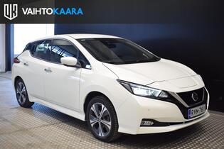 Nissan Leaf vaihtoauto