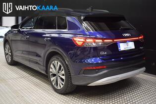 Audi Q4 e-tron vaihtoauto